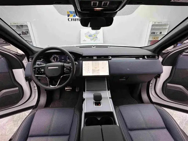 Land Rover Range Rover Velar — Фото автомобиля 11