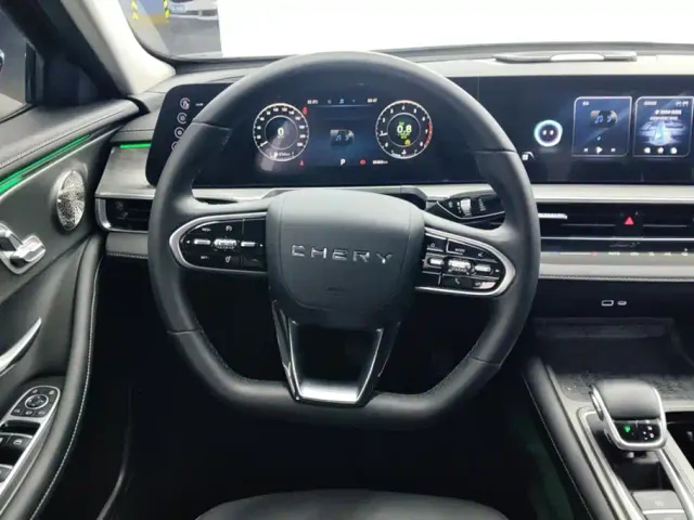 Chery Arrizo 8 — Фото автомобиля 15