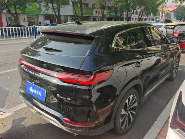 BYD Song PLUS — Фото автомобиля 3