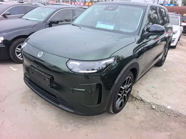 Фотография автомобиля — Leapmotor A10