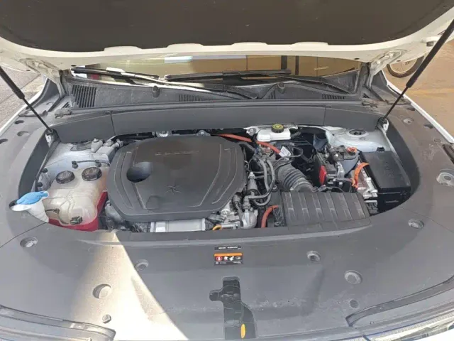 Geely Galaxy L7 — Фото автомобиля 19