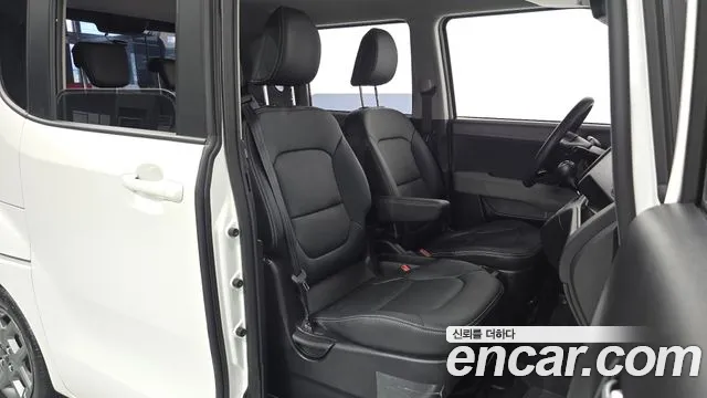 Kia RAY Новый Kia Ray Prestige — Фото автомобиля 11