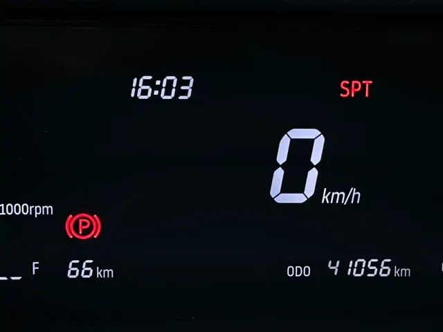 Jetour Dashing — Фото автомобиля 13