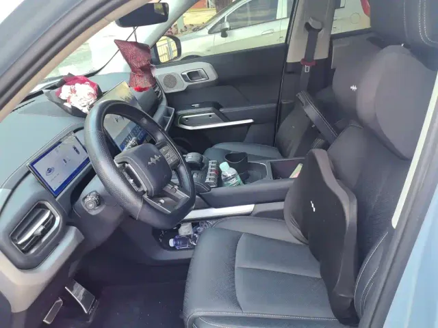 BYD FangChengBao Titanium 3 — Фото автомобиля 11