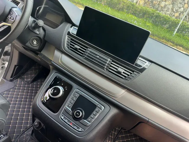 Maxus G20 — Фото автомобиля 12