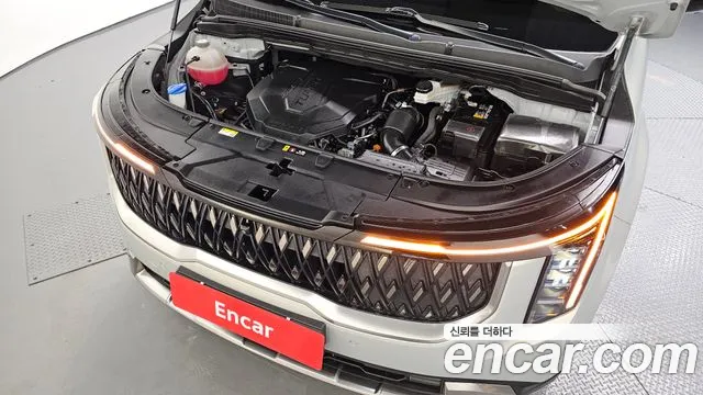 Kia Canival Новый Carnival 4 поколение 7 мест Signature — Фото автомобиля 5
