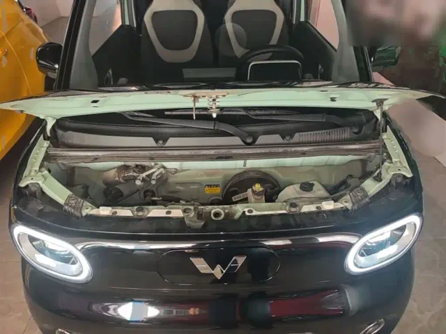Wuling Hongguang Mini EV — Фото автомобиля 19
