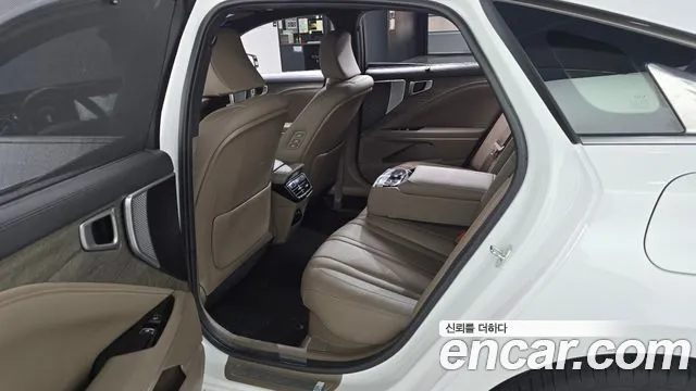 Kia K8 Noblesse — Фото автомобиля 11