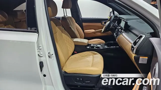 Kia Sorento Sorento 4-е поколение — Фото автомобиля 10