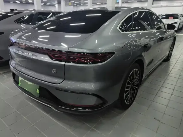 BYD Han — Фото автомобиля 3