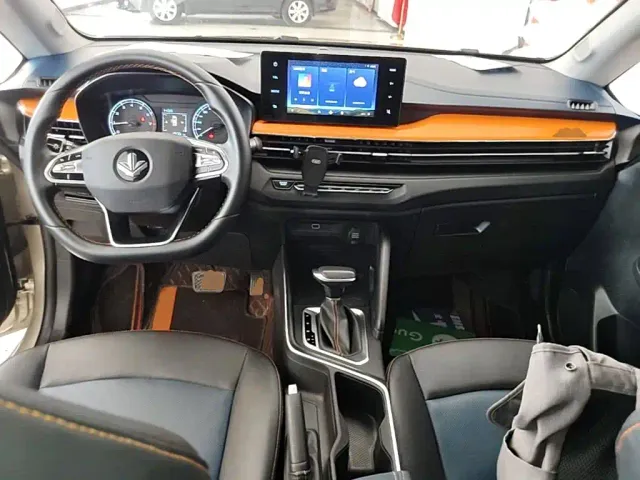 Livan X3 PRO — Фото автомобиля 9