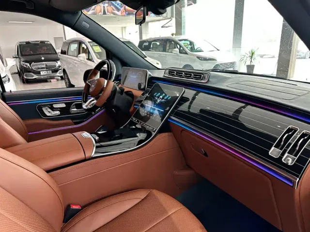 Mercedes-Benz Vito — Фото автомобиля 4
