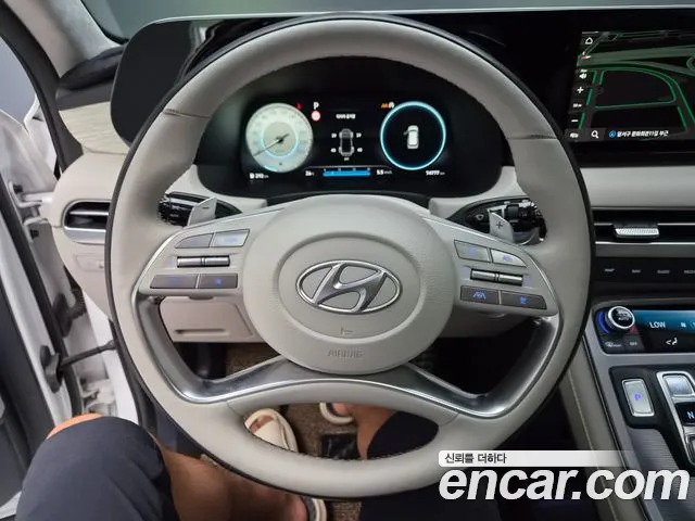 Hyundai Palisade The New Palisade — Фото автомобиля 17