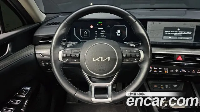Kia K5 Generation 3 — Фото автомобиля 20
