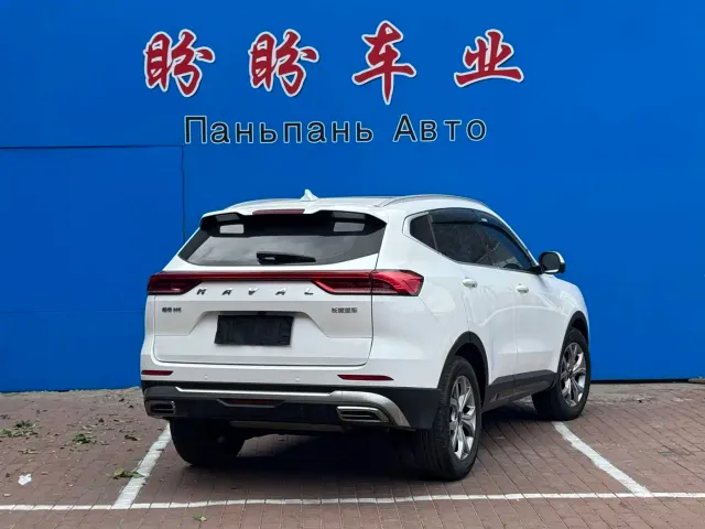 Haval H6 — Фото автомобиля 13
