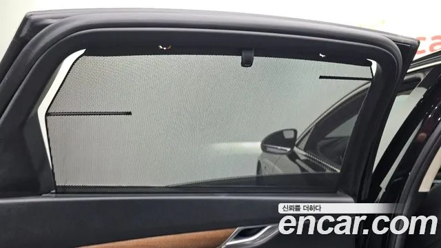 Genesis G80 Бензин 2.5 турбо AWD — Фото автомобиля 23