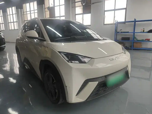 BYD Seagull — Фото автомобиля 3