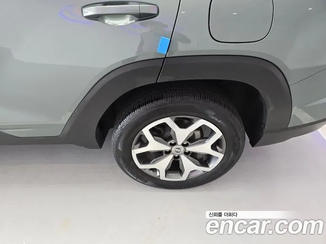 KGM Torres — Фото автомобиля 5