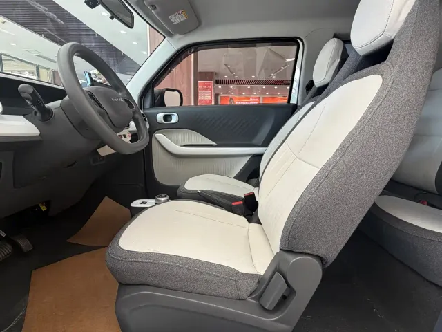 Geely Panda — Фото автомобиля 11