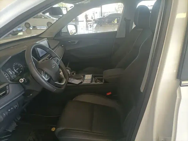 Chery Tiggo 5x — Фото автомобиля 14