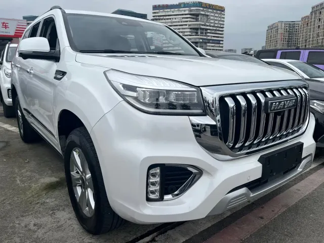 Haval H9 — Фото автомобиля 3