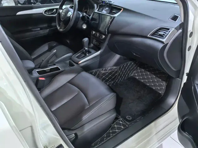 Nissan Sylphy — Фото автомобиля 10