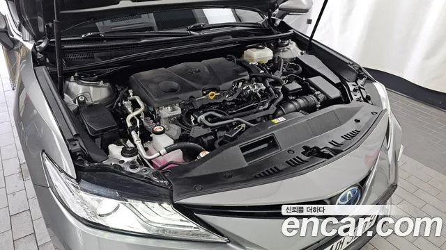 Toyota Camry — Фото автомобиля 6