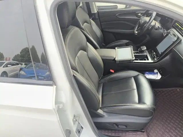 Roewe Roewe RX5 New Energy 2021 Model ePLUS National Trend Ronglin Luxury Edition — Фото автомобиля 24