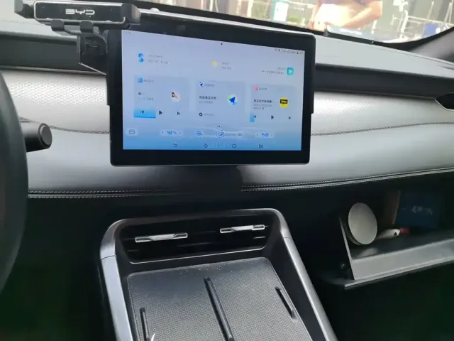 BYD Qin PLUS — Фото автомобиля 14