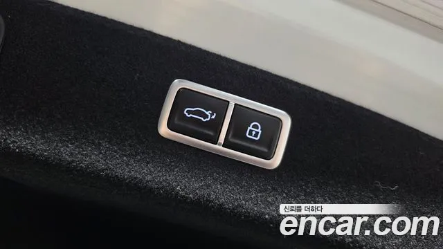 Genesis G80 RG3 — Фото автомобиля 23