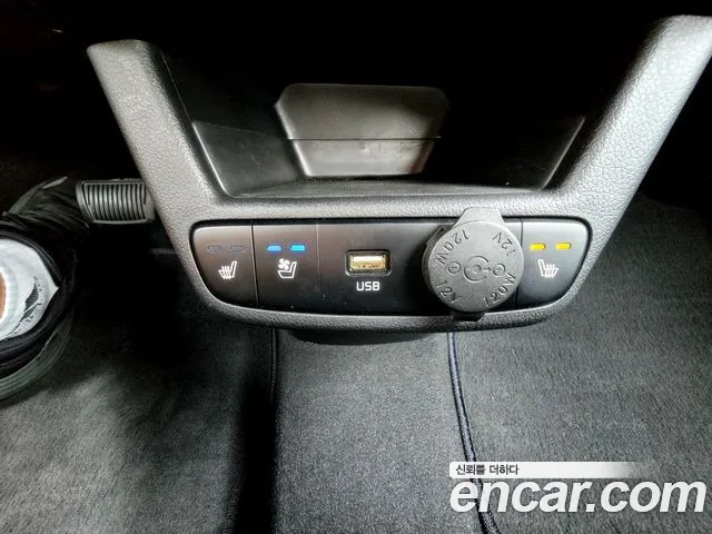 Kia RAY Новый Kia Ray Signature X Line — Фото автомобиля 16