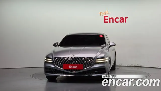 Genesis G80 RG3 — Фото автомобиля 3
