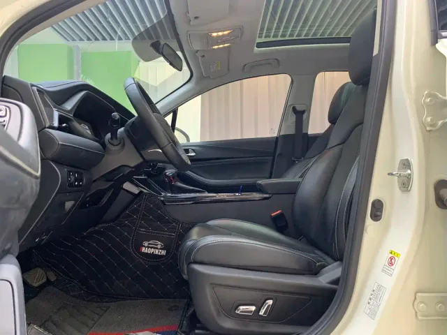 GAC Trumpchi GS4 — Фото автомобиля 5