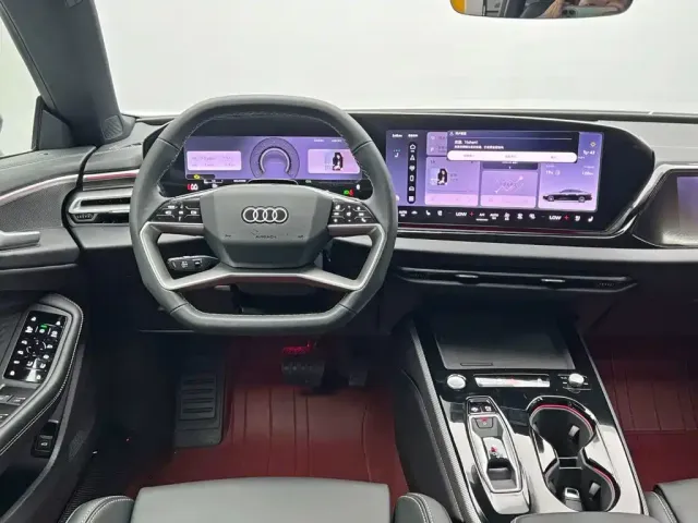 Audi Audi A5L Sportback 2025 Model 2.0T Luxury — Фото автомобиля 20