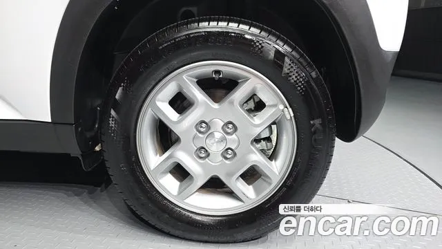 Hyundai Casper Casper Electric Inspiration — Фото автомобиля 21