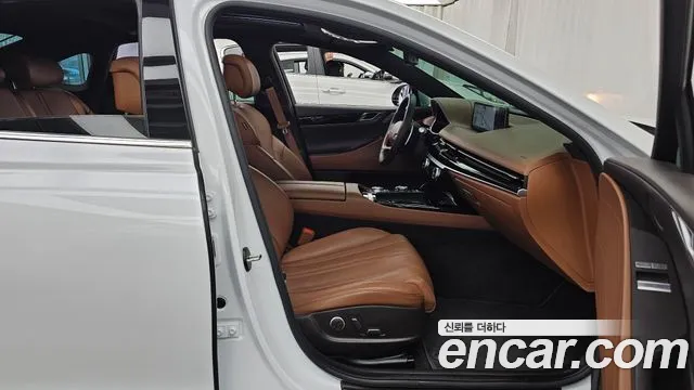 Genesis G80 RG3 — Фото автомобиля 16
