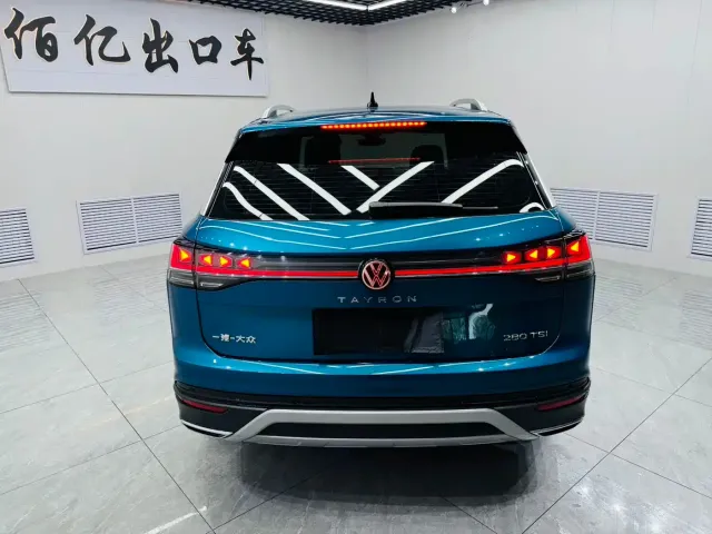 Volkswagen Tayron — Фото автомобиля 5