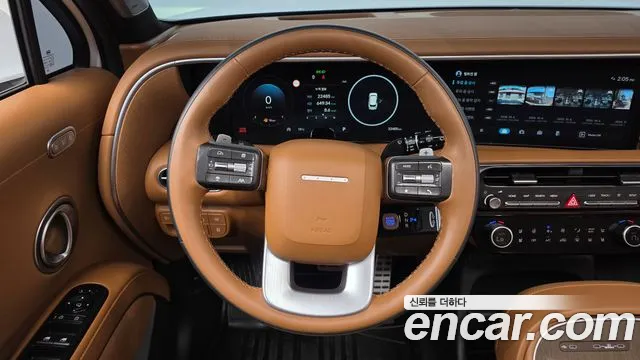 Hyundai Palisade LX3 — Фото автомобиля 18