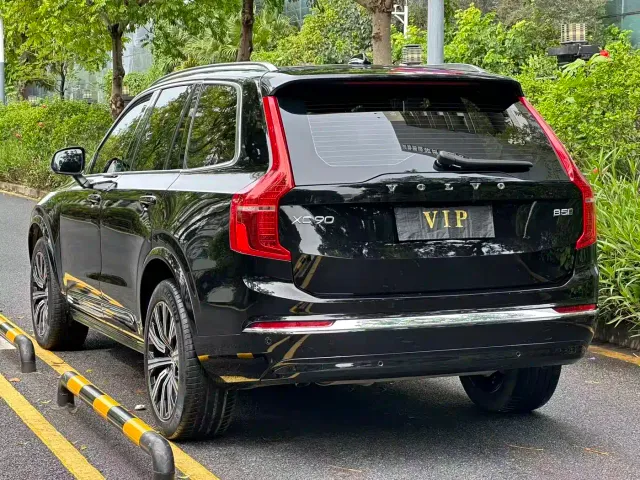 Volvo XC90 — Фото автомобиля 8