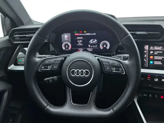 Audi A3 — Фото автомобиля 16