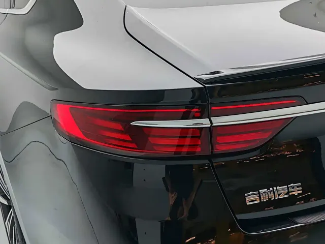 Geely Xingrui — Фото автомобиля 21