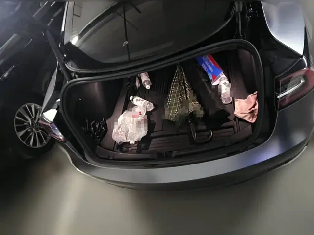 Tesla Model 3 — Фото автомобиля 5