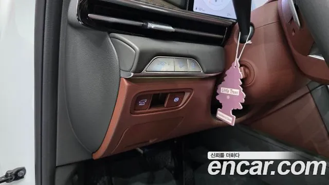 Genesis GV80 2.5T Бензин AWD — Фото автомобиля 23