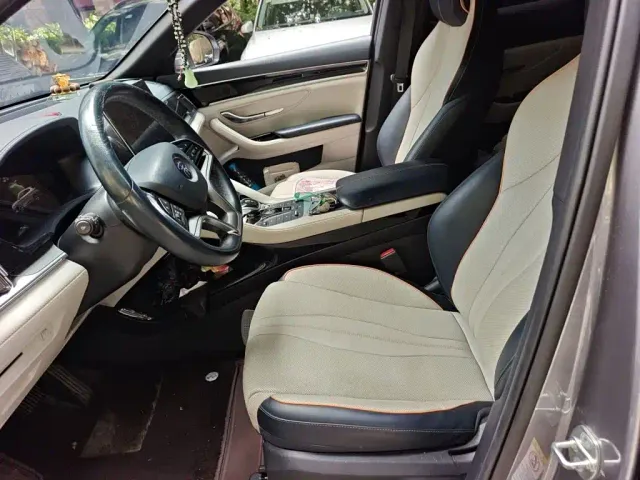 BYD Song PLUS — Фото автомобиля 7