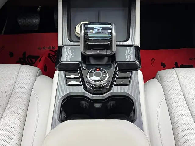 Jetour Shanhai T1 — Фото автомобиля 24
