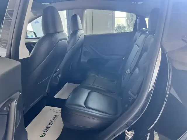 Tesla Model Y — Фото автомобиля 8