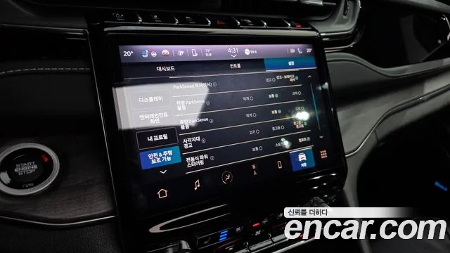 Jeep Cherokee WL — Фото автомобиля 22