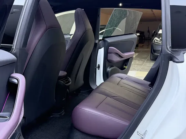 Nio ET5 Touring — Фото автомобиля 5