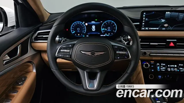 Genesis G70 G70 (New) — Фото автомобиля 12