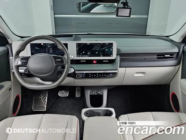 Hyundai Ioniq 5 Ioniq5 — Фото автомобиля 7